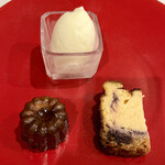 トロワフレーシュ - 