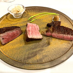 トロワフレーシュ - 