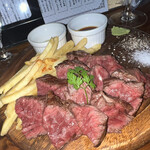 つくば おしゃれに食べてやせる肉 BAR 85 - 