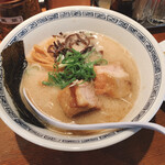 熊本ラーメン ひごもんず - 