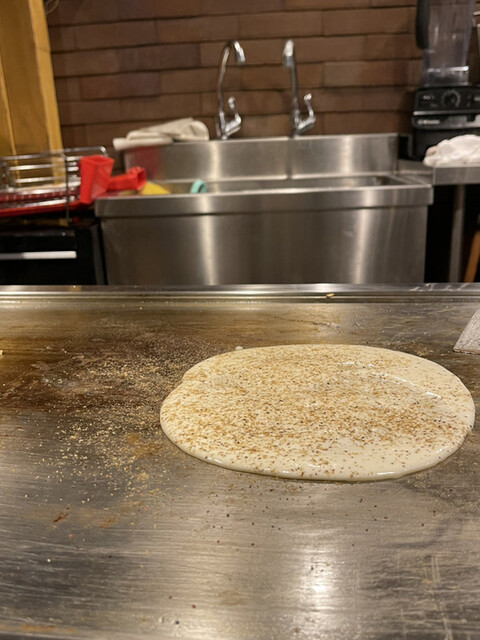 鉄板酒場 ふじやま - 秋田（鉄板焼き）の写真