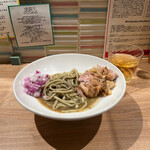 煮干しNoodles Nibo Nibo Cino - 