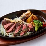 Beef skirt Steak [120g]