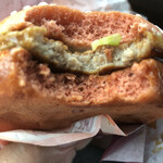 マクドナルド - 料理写真: