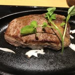 キッチンスギモト - 肉のみアップ