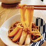 湾岸長島PA(下り) ショップ - うどん、リフト！