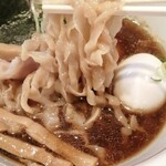 麺や 麟子鳳雛 - 