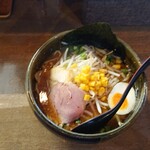 RAMEN W ～庄の×ど・みそ～ - 