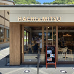 HACHI&MITSU - 