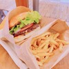 ハンサム バーガー