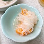 ゆたか食堂 - なます