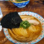 自家製麺 カミカゼ - 