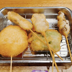 Nihon Ichi No Kushi Katsu Yokoduna - 