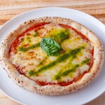 pizza margherita