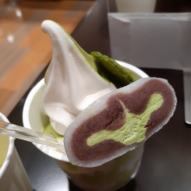 喜久水庵 ナゴミ（NAGOMI） - 杜せきのした（甘味処）