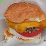 Cheeseness Burger ToGo - （2022年06月）