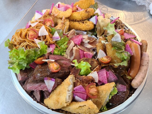 momosakutree - 蔵王（中華料理）の写真