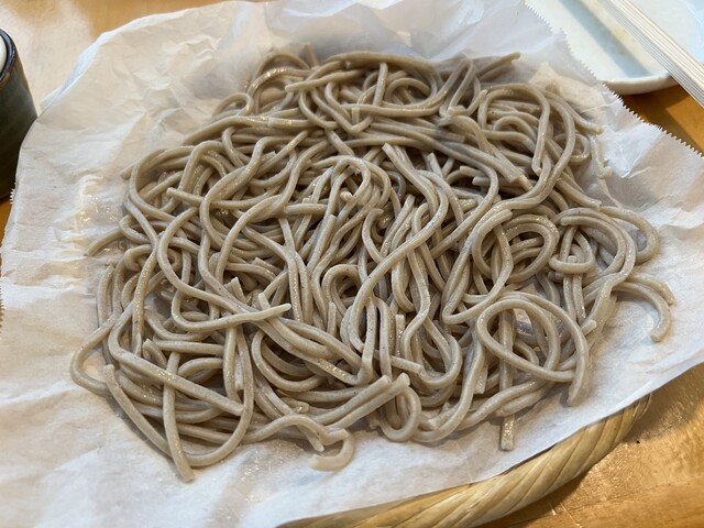 美味しいお蕎麦を 452 Tochigi City, Tochigi Prefecture: A soba restaurant