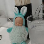 長浜ラーメン 一心亭 - お疲れ様♪