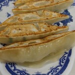 長浜ラーメン 一心亭 - 餃子旨し♪