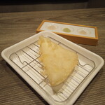 魚肉山芋餅