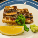 もめん - 贅沢な穴子さん♡♡♡焼き目がお見事！