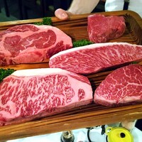 Katsuya charcoal grill steakhouse - 