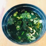 Sorahakimagure - 味噌汁