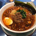 中国料理 ひろ田 - 酸辣湯麺