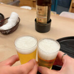 もめん - ★いただいたお酒★アサヒ熟撰プレミアム