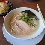 ばってんラーメン - 