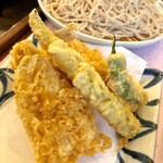 生蕎麦 吉祥 - 