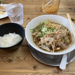 Morimoto Ramen Dou - 