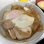 Asahi Touyou - 肉丼