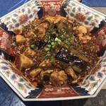 中国料理 ひろ田 - 麻婆豆腐