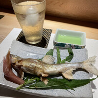 鮨 赤酢 あらまさ - 