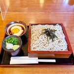 そば処四ツ橋田代 - 