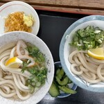 根ッ子うどん - 