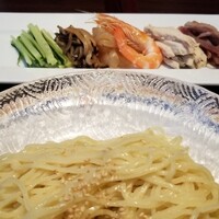 ホテルオークラ 中国料理「桃花林」 日本橋室町賓館 - 