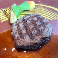 グランド キッチン - 牛ステーキ