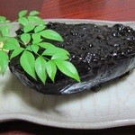 延喜寿し - 米茄子