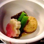 でん助茶屋 - ２０１３／０３／ＸＸ　炊きもの