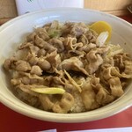 名物 スタ丼 サッポロラーメン - 