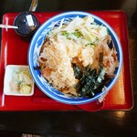 Udon Ichi - おろしえび天うどん