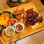 ブッチャーズキッチン - 追加アイスバイン