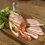 ブッチャーズキッチン - 紅茶鴨