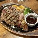 ブッチャーズキッチン - リブロース400