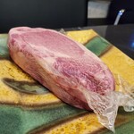 焼肉 拍手喝采 - 仙台牛のシャトーブリアン