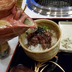 焼肉 拍手喝采 - 