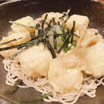 蕎麦廚 やなぎや - 